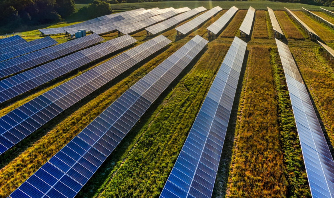 Manutenção de Parques Fotovoltaicos