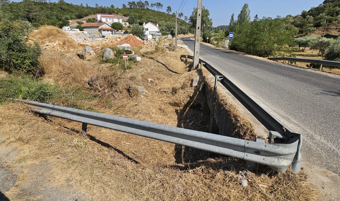 EN 113 Alburitel - Tomar