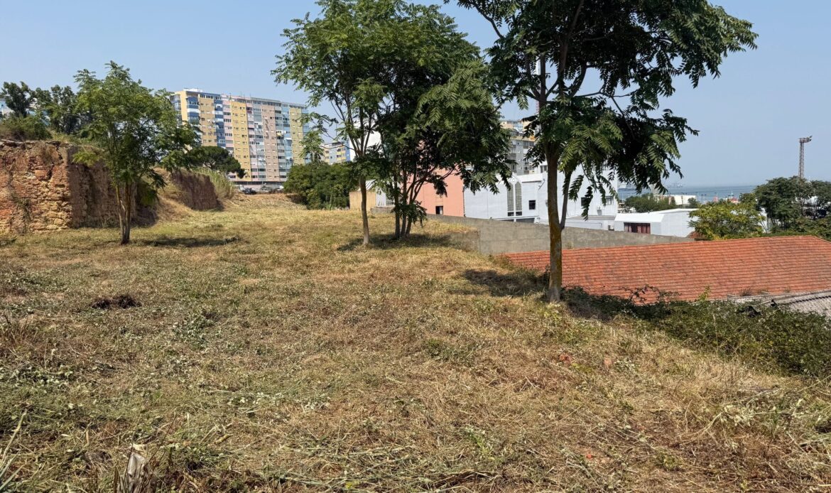 Limpezas e Manutenção de Terrenos Urbanos